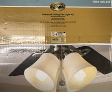 Universal Williamson Ceiling Fan Light-Kit