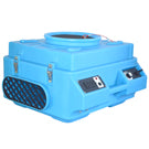 BloTek Air Scrubber with Adjustable 3-Speed 600 CFM Fan and HEPA Filtration for Clean, Powerful Air Circulation