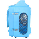 BloTek Air Scrubber with Adjustable 3-Speed 600 CFM Fan and HEPA Filtration for Clean, Powerful Air Circulation