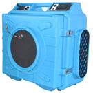 BloTek Air Scrubber with Adjustable 3-Speed 600 CFM Fan and HEPA Filtration for Clean, Powerful Air Circulation