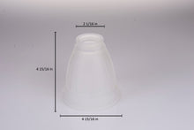 Glass shade for Cameron II Plus (venetian gold)