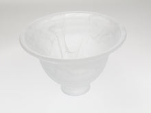 Cameron II Plus Frosted Swirl Glass Shade