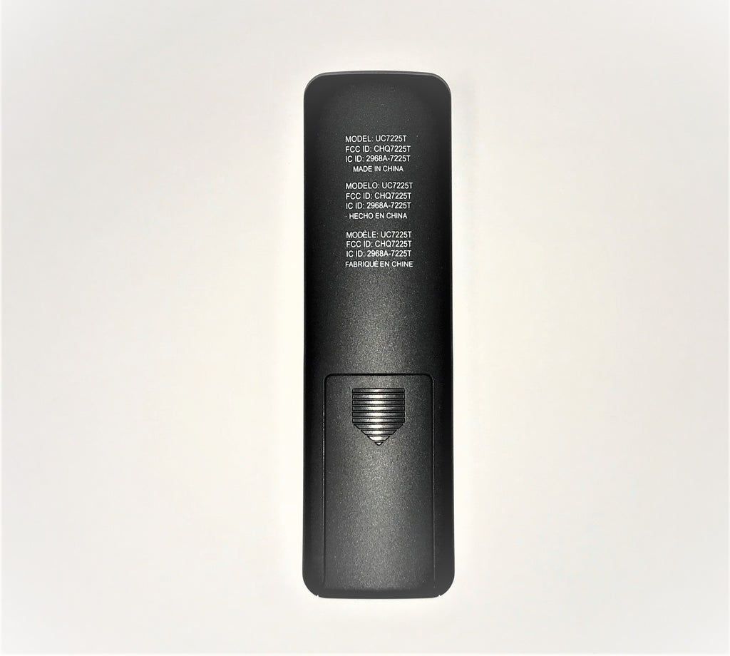 Remote Control Hand Unit Remote control hand unit for the Breezemore ceiling fan – FansAndParts.com