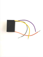 CAPACITOR 4-wire (4.5, 5, 6 uf) (PP-GR-YL-OR)