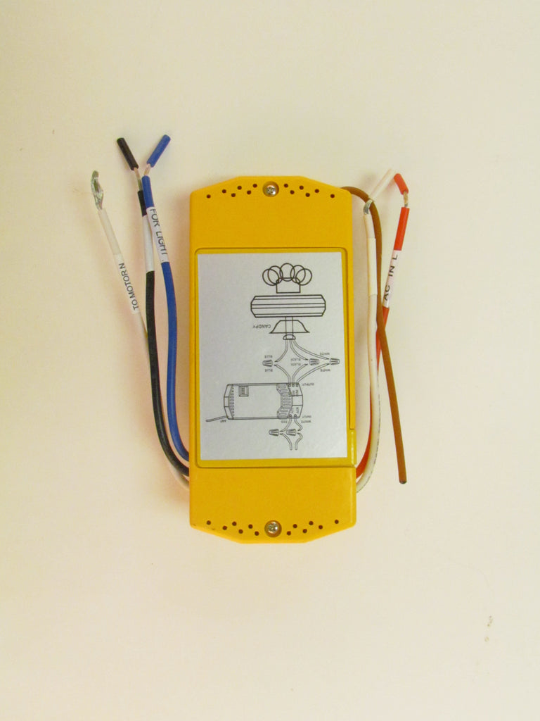 Universal Thermostatic Remote Pack – FansAndParts.com
