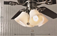 Universal Williamson Ceiling Fan Light-Kit