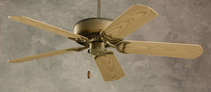 52" Outdoor Ceiling Fan (Weathered Bronze) CF653WB