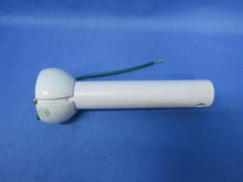 Downrod with ball 6inch (matte white)