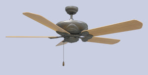 52" Mariol Outdoor Ceiling Fan (Weathered Bronze) CF940WB