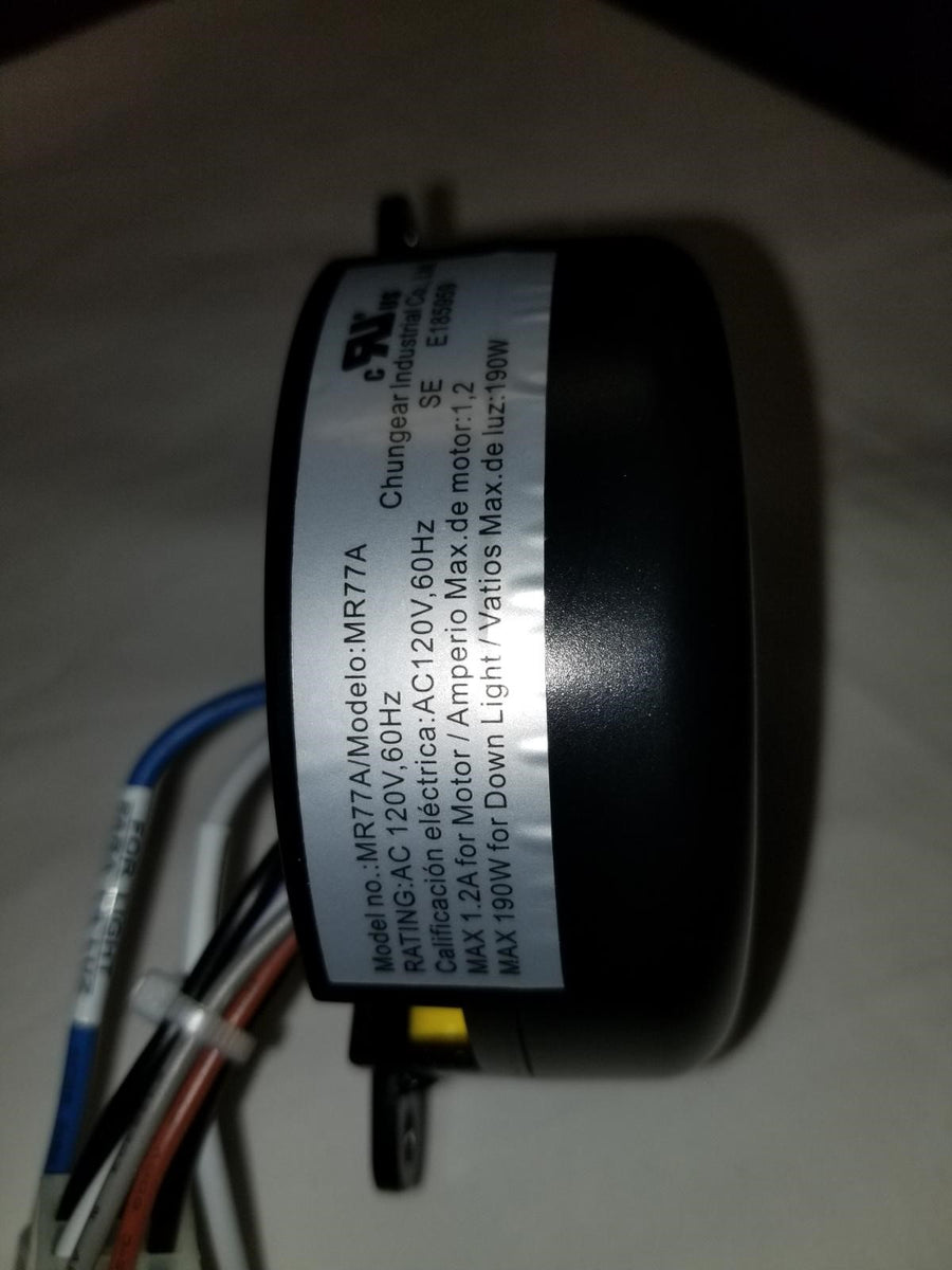 Receiver – FansAndParts.com