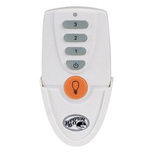 Remote handheld for Campbell ceiling fan